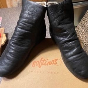 Softinos Boots, Sz 40, EUC